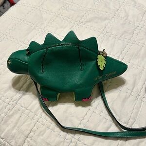 Betsey Johnson Dinosaur Purse